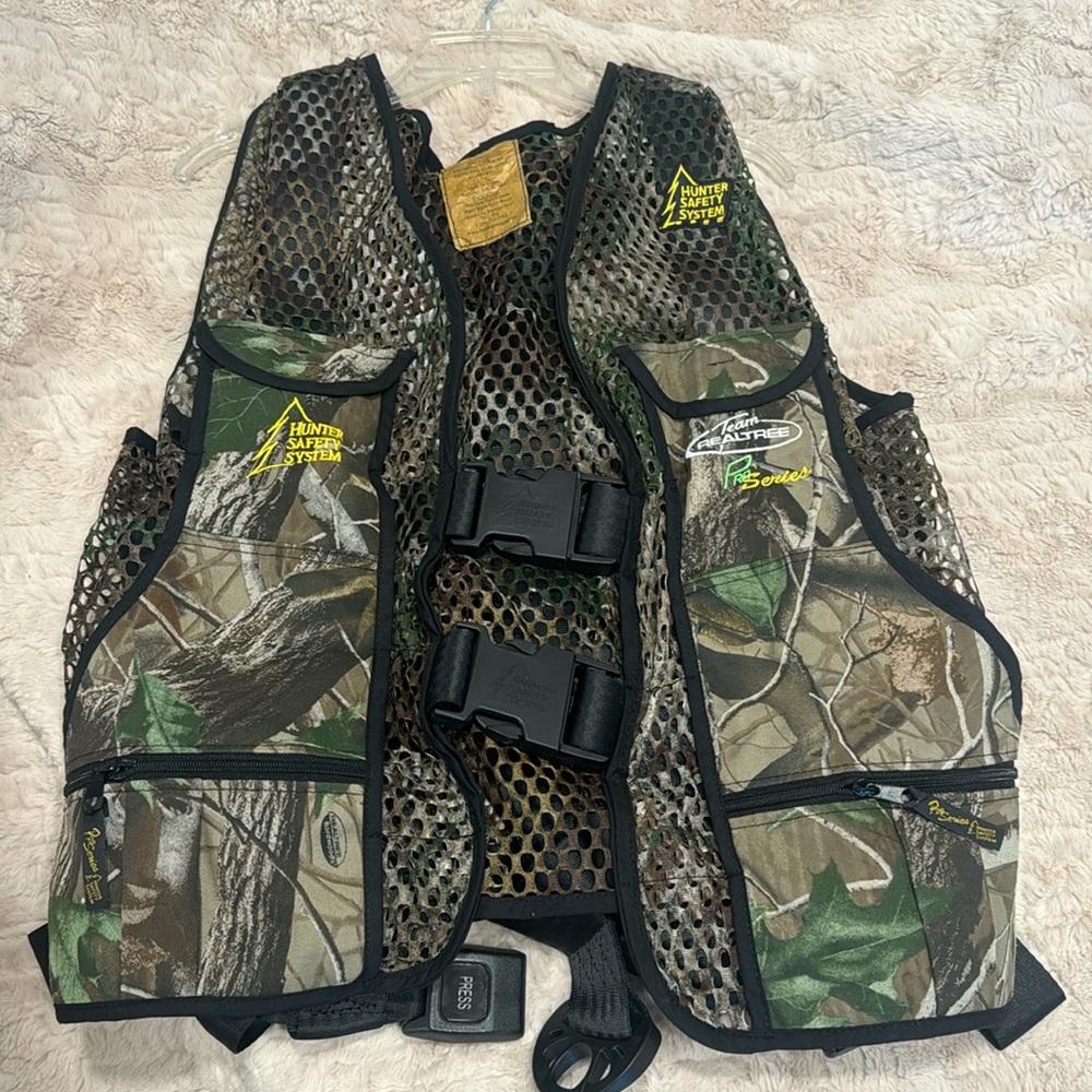 Hunter Safety System